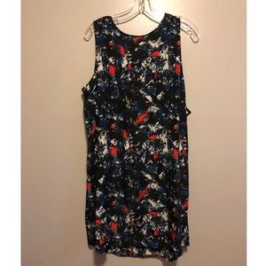 Halogen Tank Dress- XL Petite